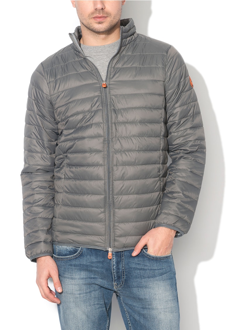 Сиво подплатено яке Geographical Norway