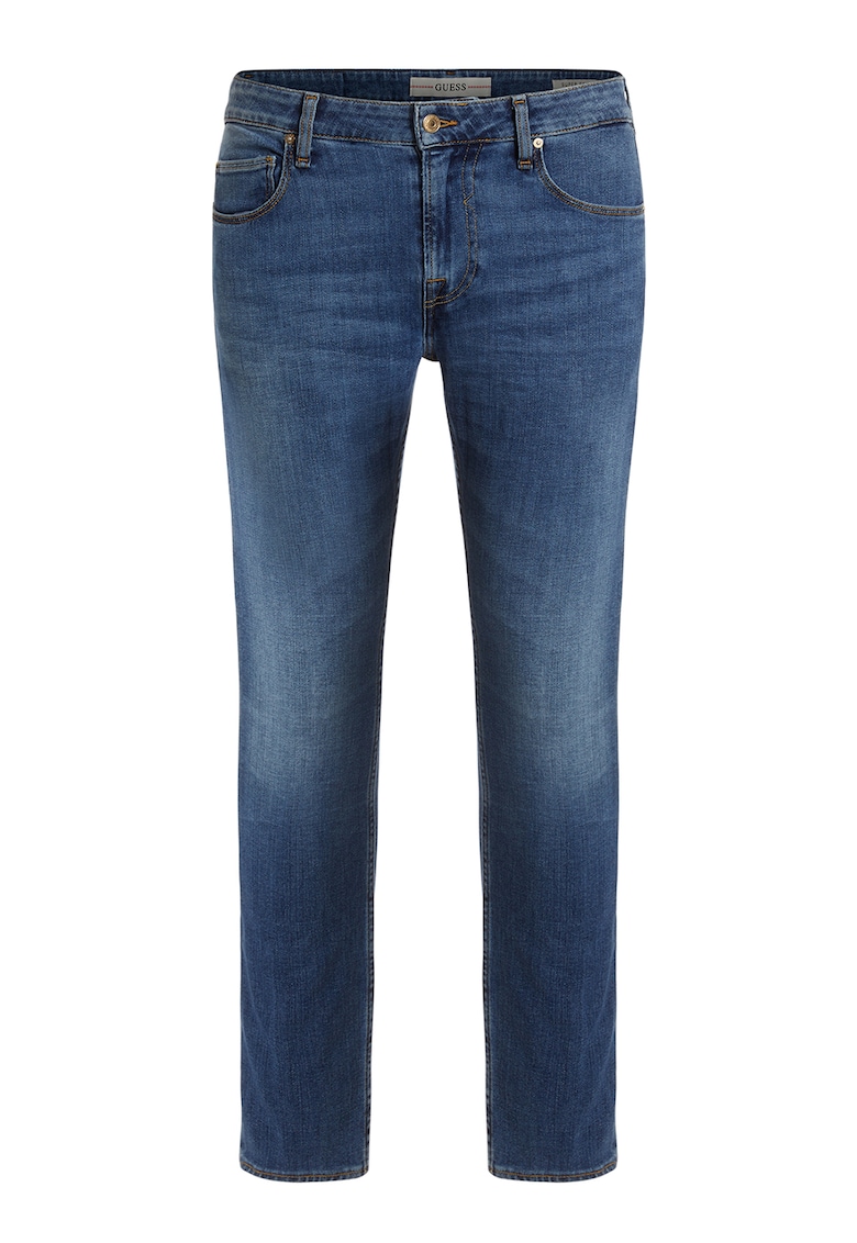 Силно прилепнали дънки GUESS JEANS