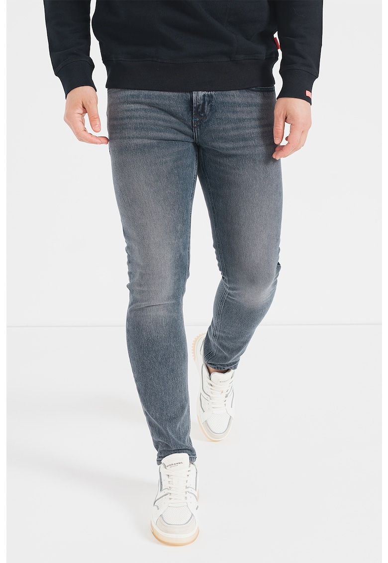 Силно прилепнали дънки The Skim Scotch  Soda