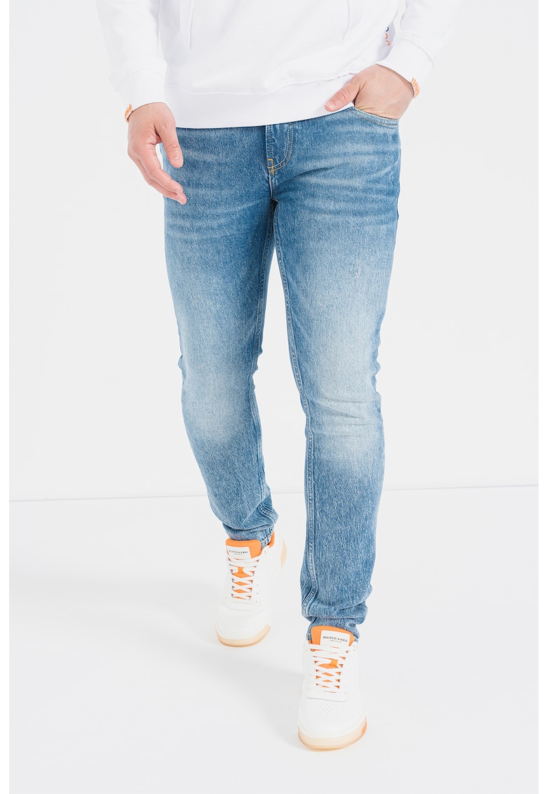 Силно прилепнали дънки The Skim Scotch  Soda