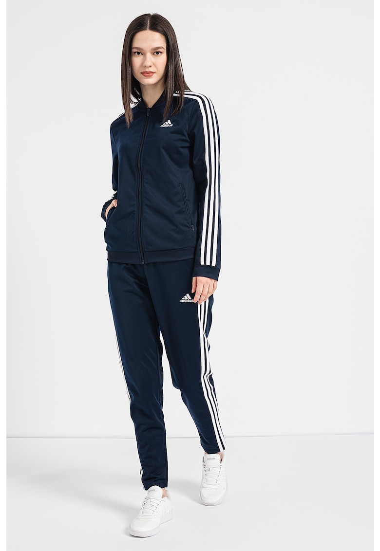Спортен екип Essentials с цип и джобове adidas Sportswear