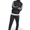 Спортен екип с кантове с лого adidas Sportswear