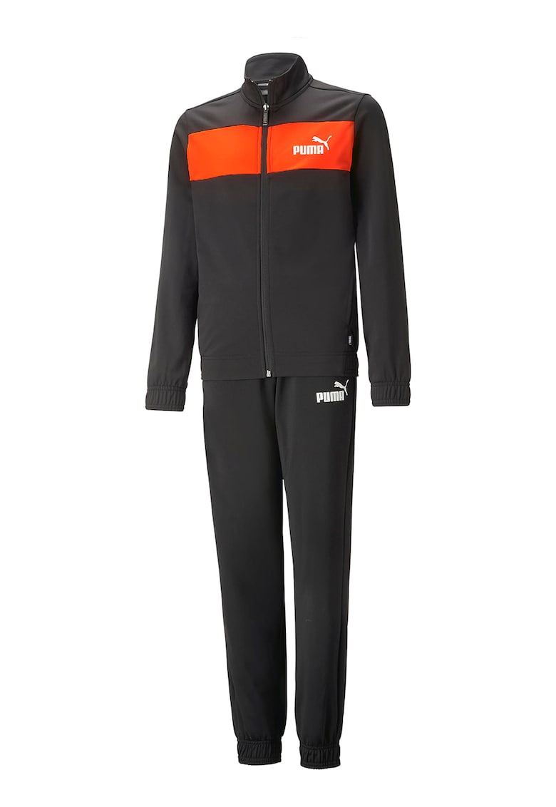 Спортен екип с лого и цип Puma
