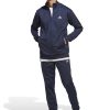 Спортен екип с цип и лого adidas Sportswear