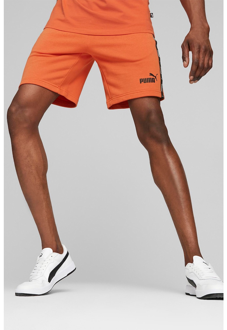 Спортни бермуди Essentials+ Tape с лого Puma