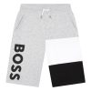 Спортни бермуди с връзки BOSS Kidswear
