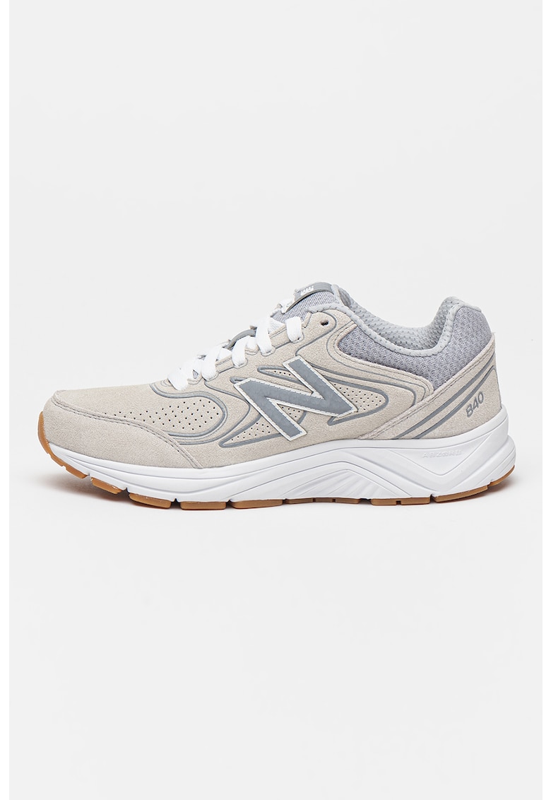 Спортни обувки 840 от велур и текстил New Balance