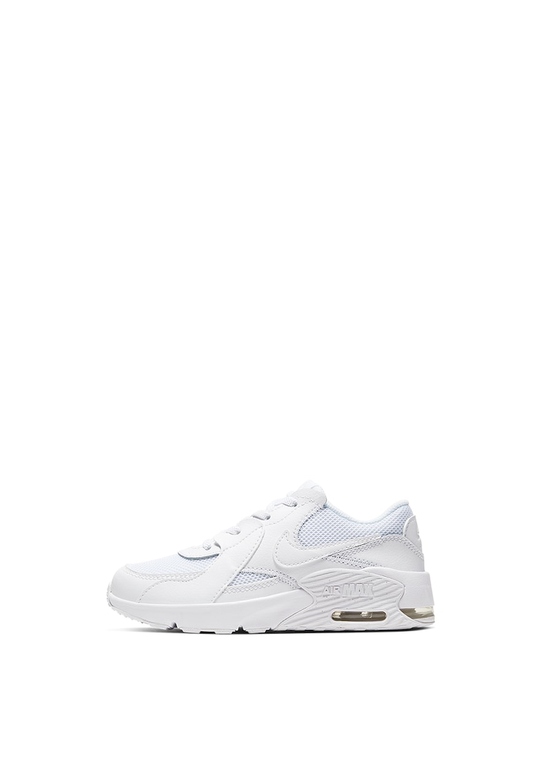 Спортни обувки Air Max Excee с кожа и велур Nike