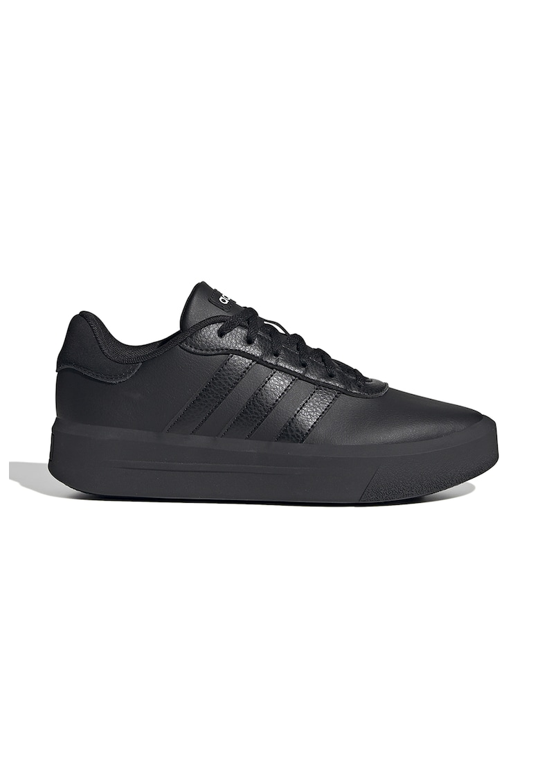 Спортни обувки Court от еко кожа с лого adidas Sportswear