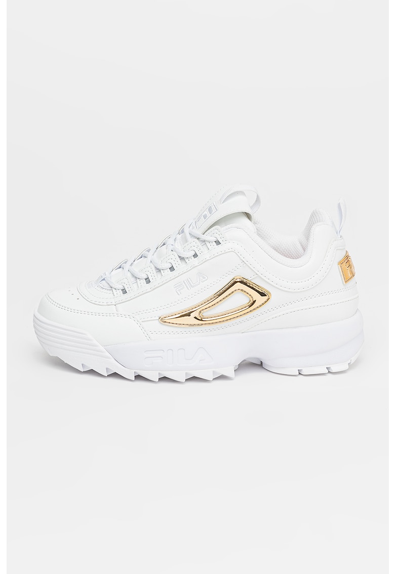 Спортни обувки Disruptor от еко кожа Fila