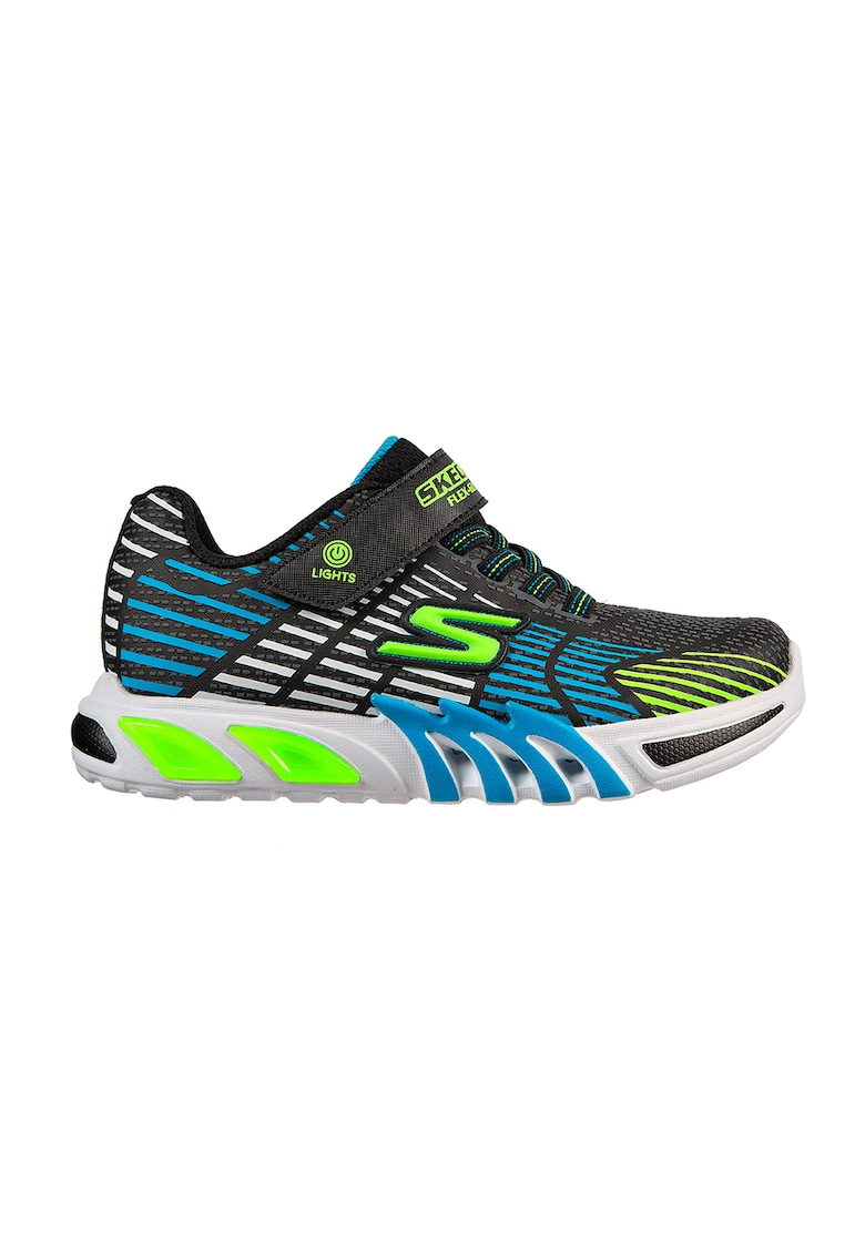 Спортни обувки Flex-Glow Elite с LED светлини Skechers