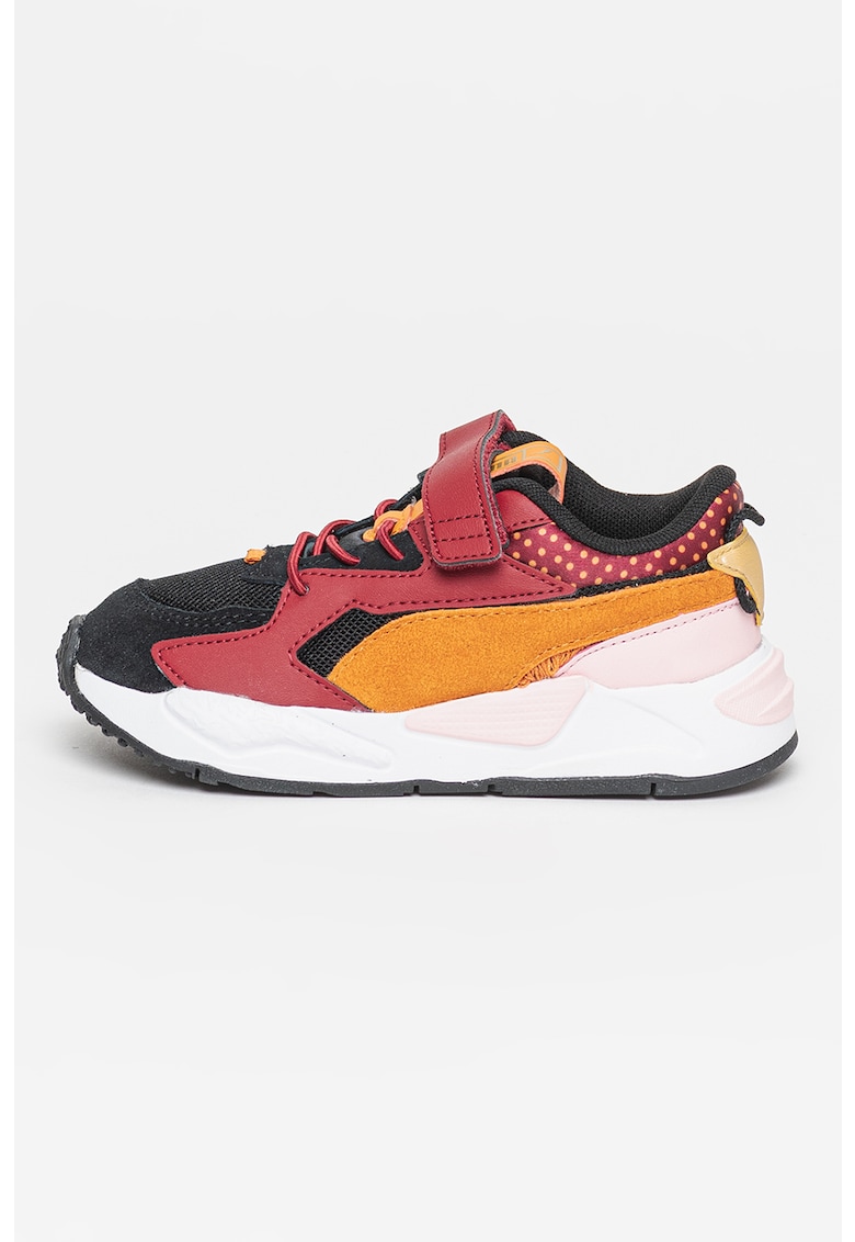 Спортни обувки RS-Z Boho с велур Puma