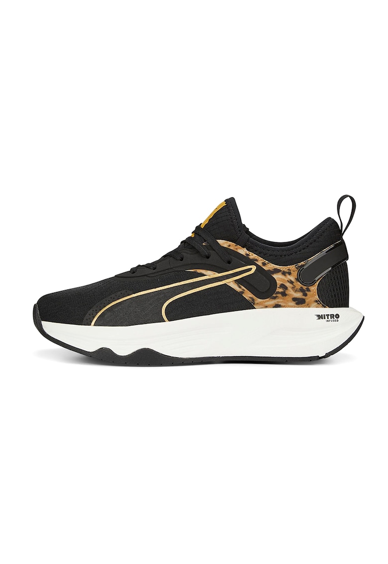 Спортни обувки Safari Glam за фитнес с лого Puma