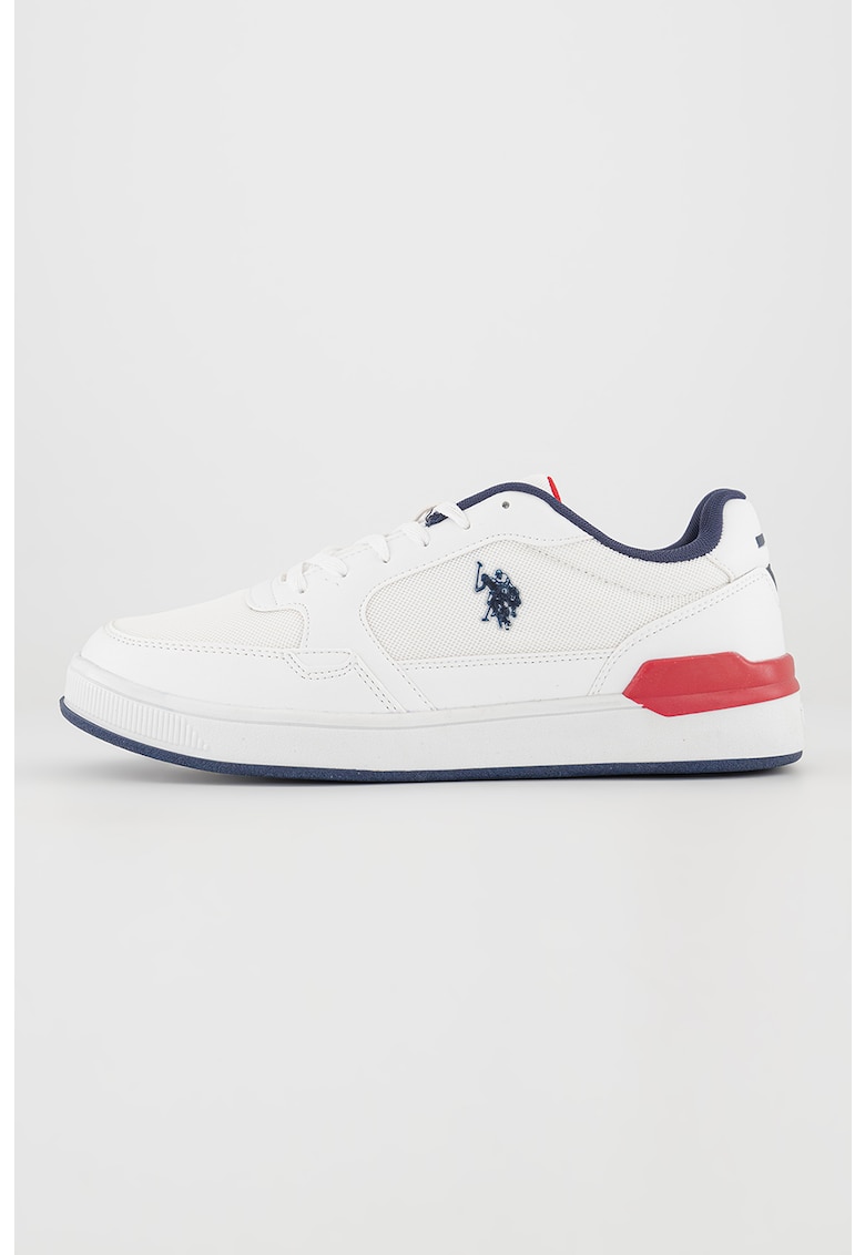 Спортни обувки с текстил US Polo Assn