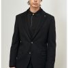 Спортно-елегантно сако с вълна и кашмир ACCo