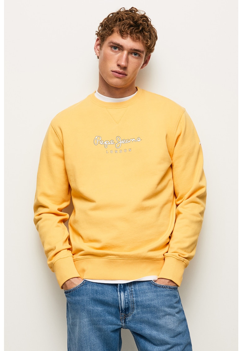 Суитшърт Edward с лого Pepe Jeans London