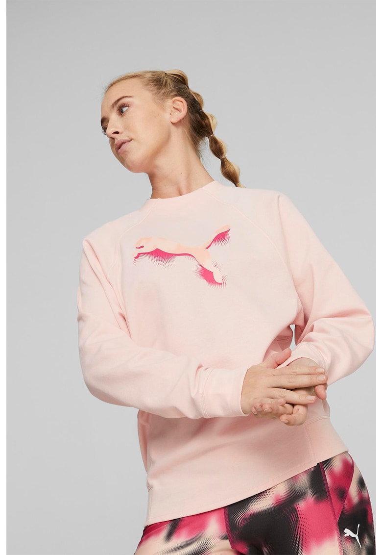 Суитшърт Modern Sports с принт Puma