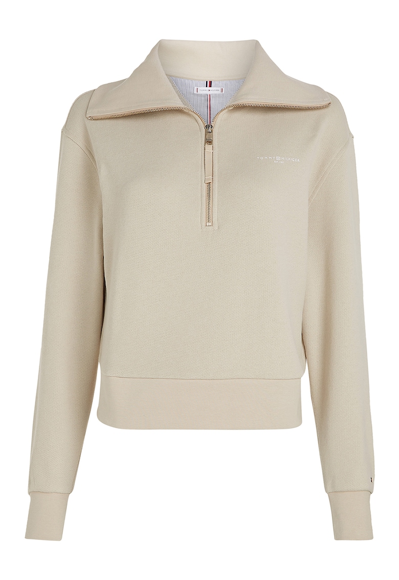 Суитшърт с висока яка Tommy Hilfiger