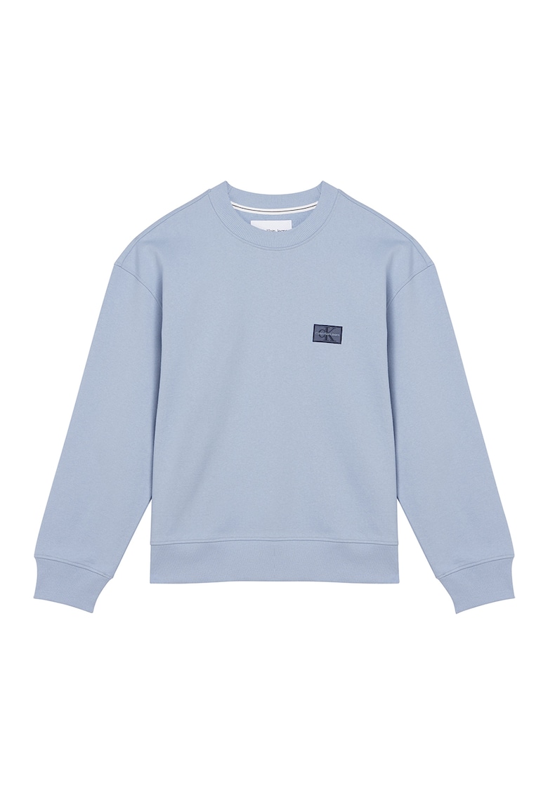 Суитшърт с лого на гърдите CALVIN KLEIN JEANS