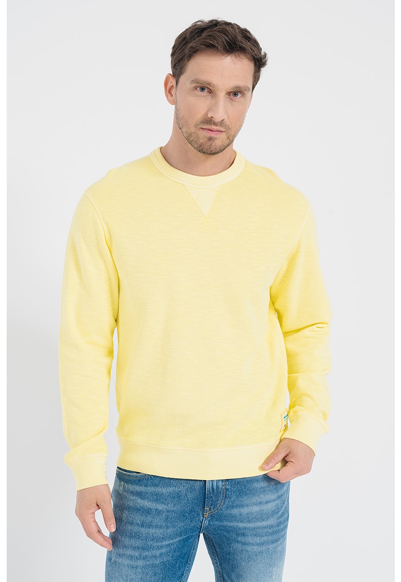 Суитшърт с овално деколте Scotch  Soda