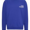 Суитшърт с овално деколте и лого Tommy Jeans