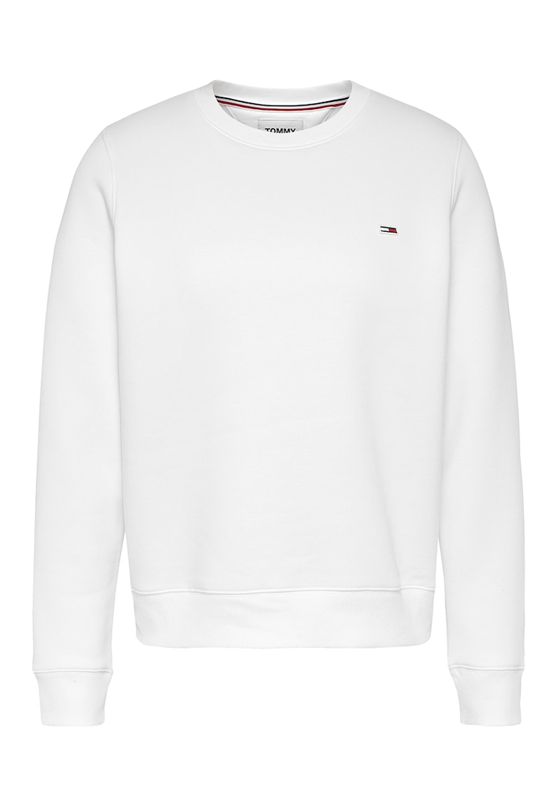 Суитшърт с органичен памук Tommy Jeans