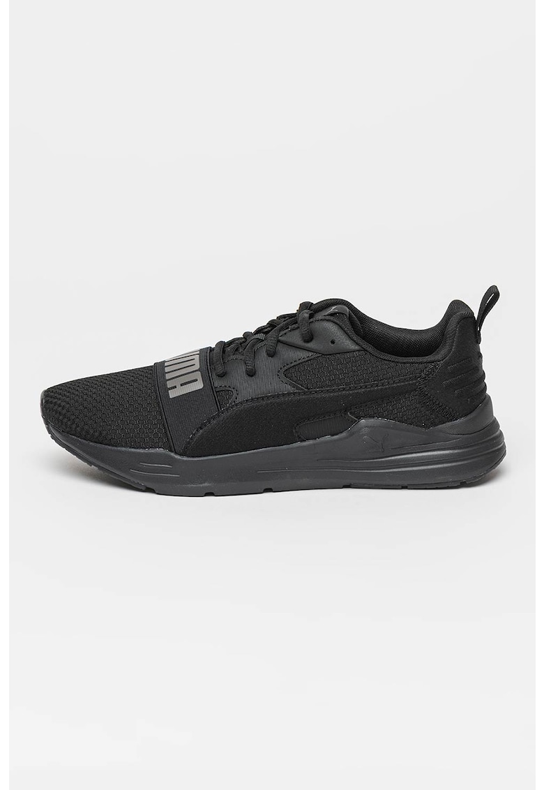 Текстилни спортни обувки Wired Run Pure с лого Puma