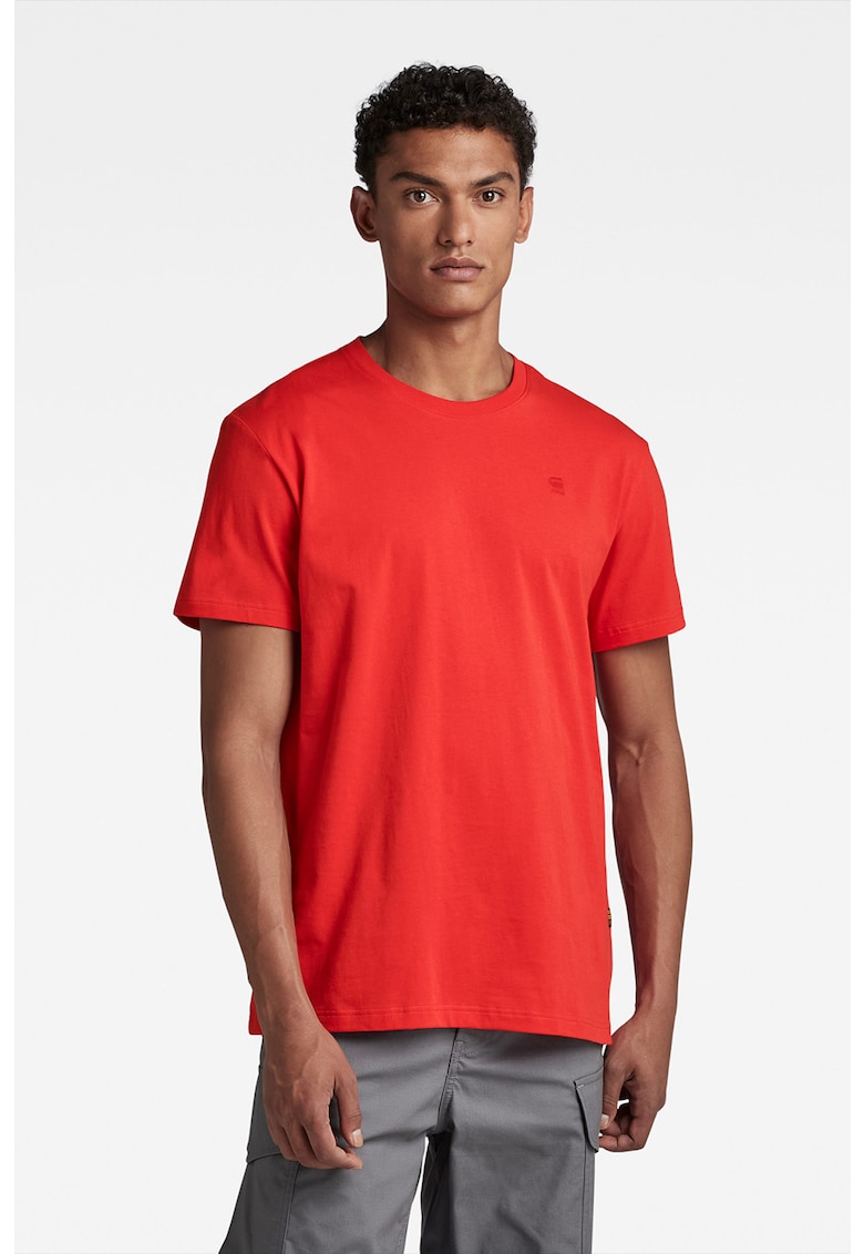 Тениска Base от органичен памук G-Star RAW