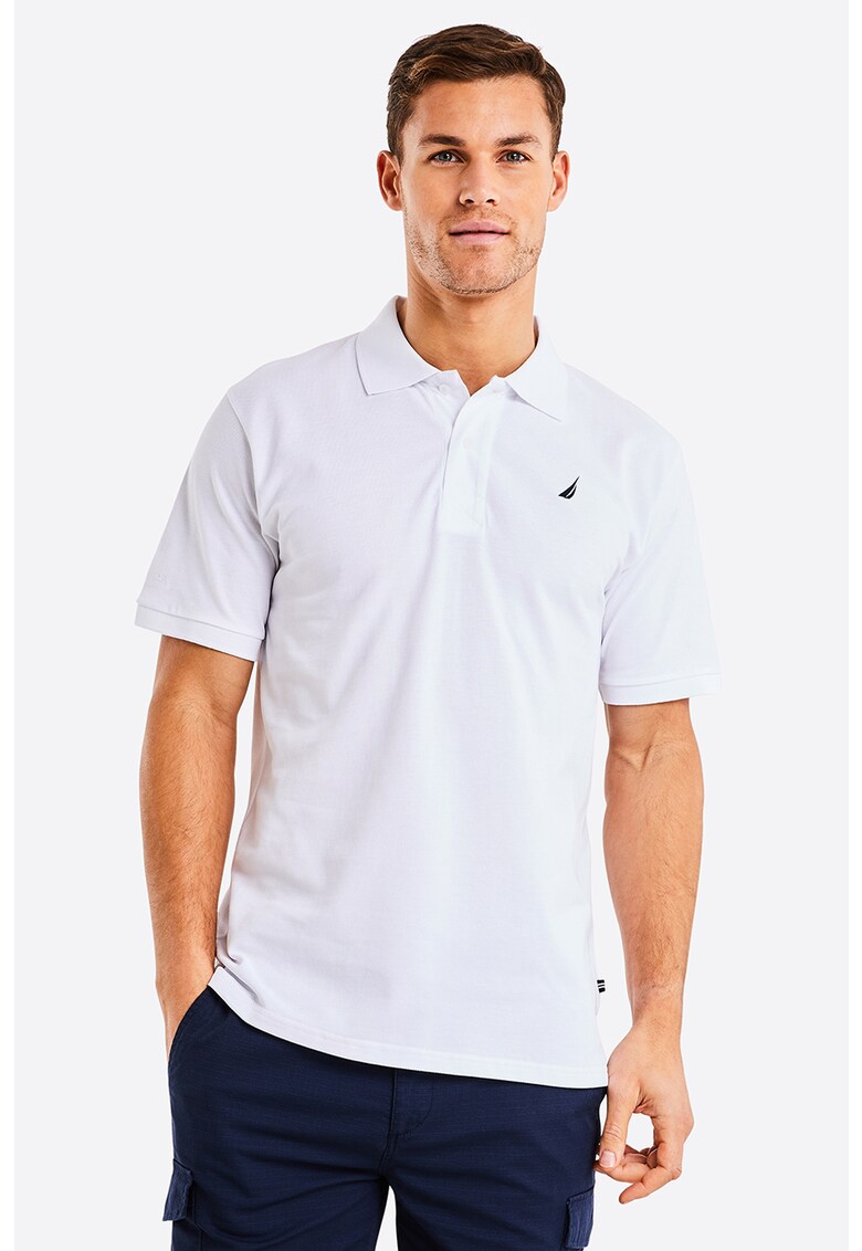 Тениска Calder с яка Nautica
