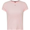 Тениска Essential по тялото Tommy Jeans