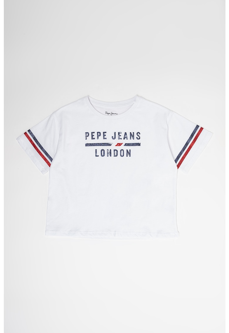 Тениска Nad с лого Pepe Jeans London