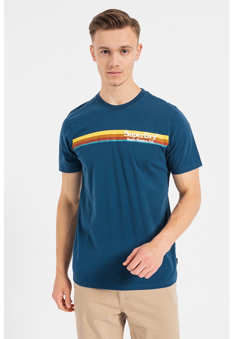 Тениска Vintage Venue SUPERDRY