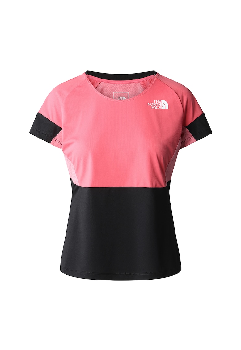 Тениска за хайкинг с ръкави реглан The North Face