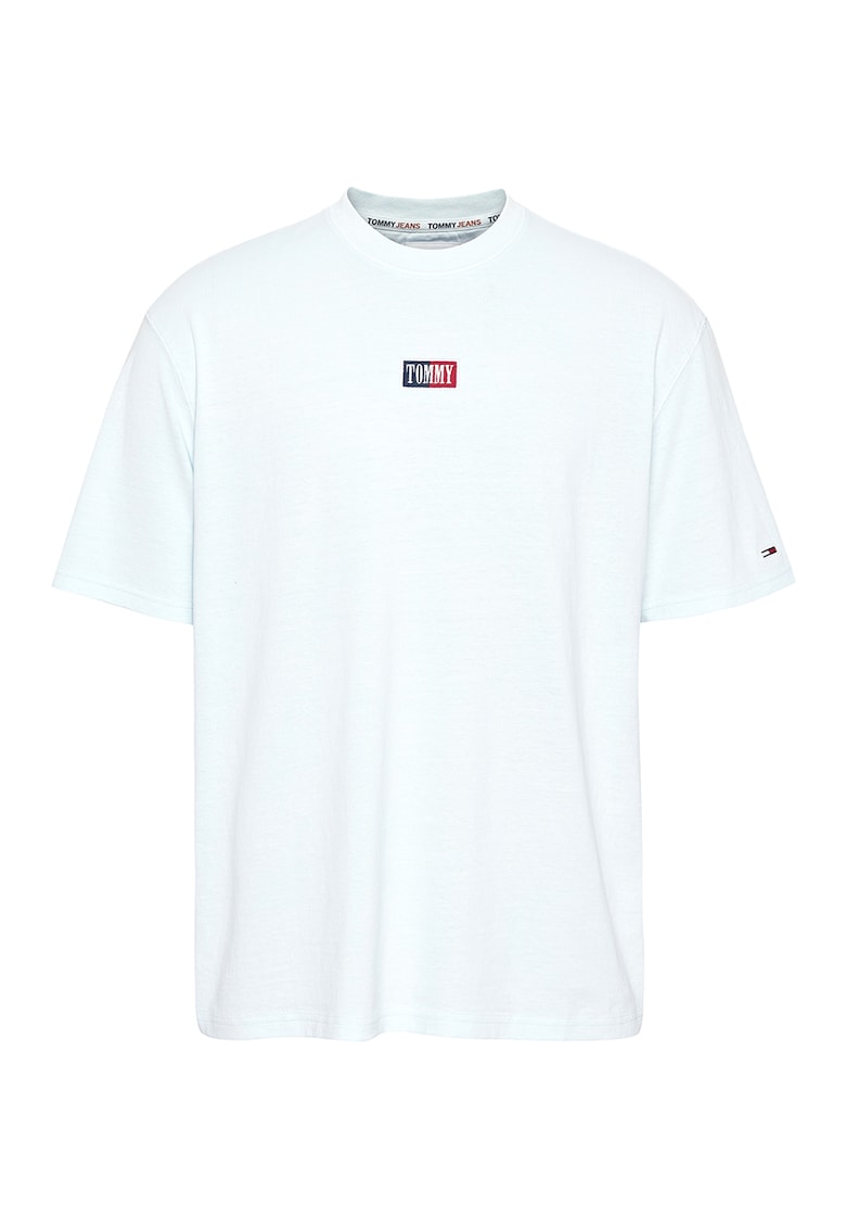 Тениска от органичен памук Tommy Jeans