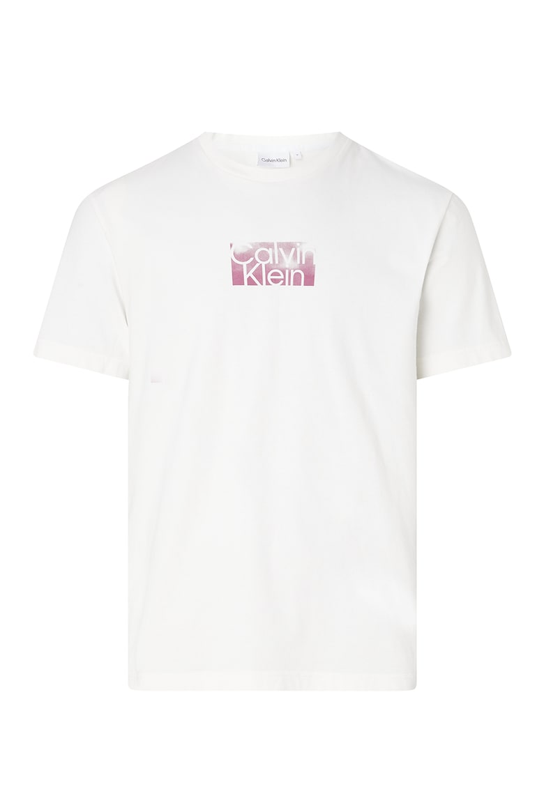 Тениска с лого CALVIN KLEIN