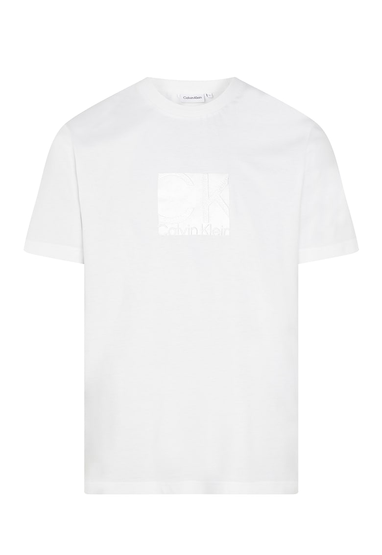 Тениска с лого CALVIN KLEIN