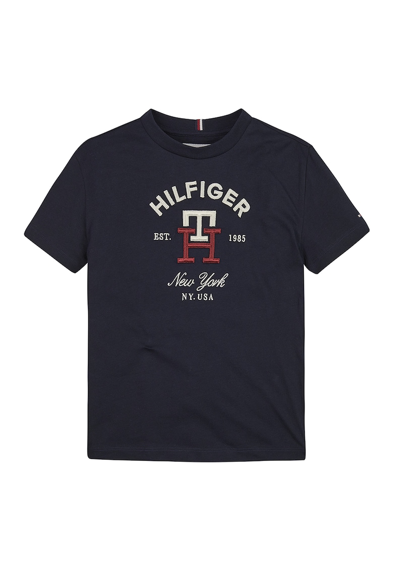 Тениска с лого Tommy Hilfiger