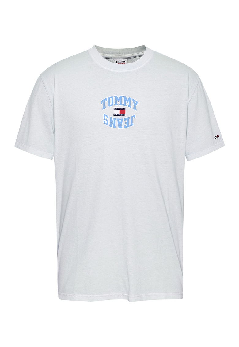 Тениска с лого Tommy Jeans