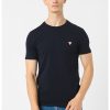 Памучна слим тениска GUESS