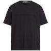 Тениска с релефно лого CALVIN KLEIN JEANS
