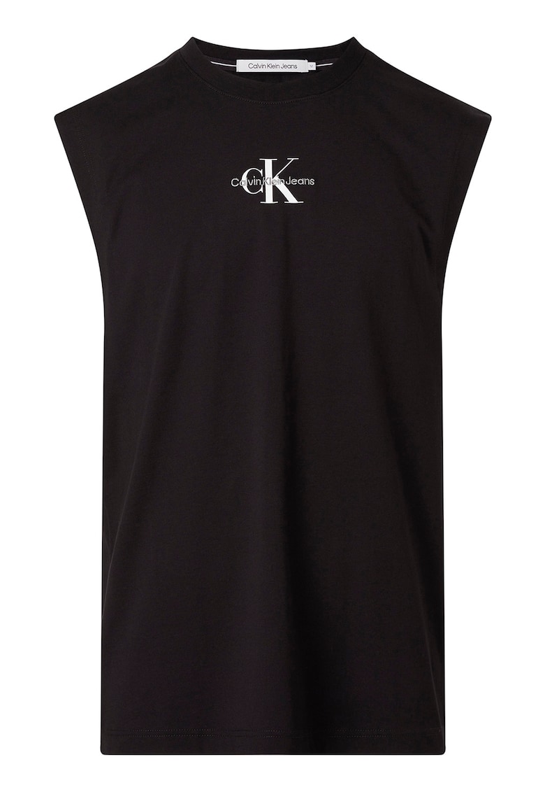 Топ с лого CALVIN KLEIN JEANS