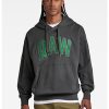 Уголемено памучно худи University G-Star RAW