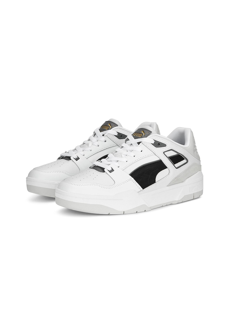 Унисекс спортни обувки Slipstream с велур Puma