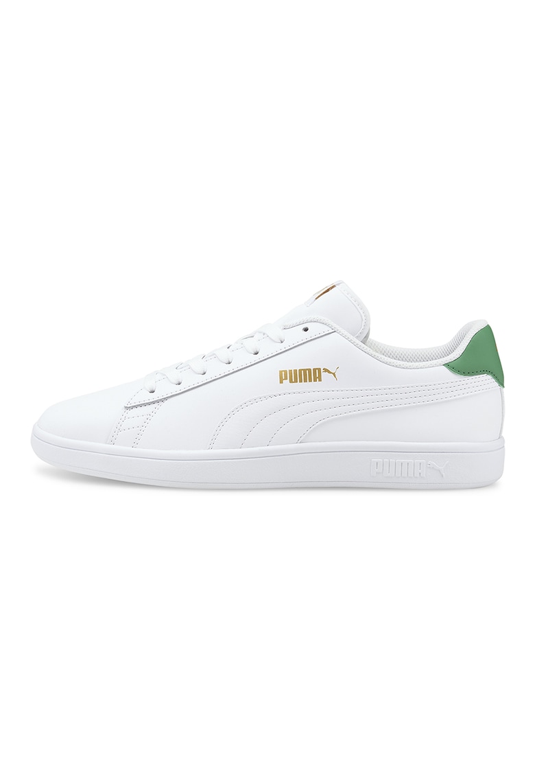 Спортни обувки Smash V2 от кожа и еко кожа Puma