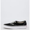 Унисекс текстилни кецове Authentic с контрастни шевове Vans