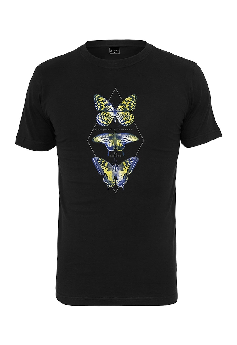 Унисекс тениска с щампа Mister tee