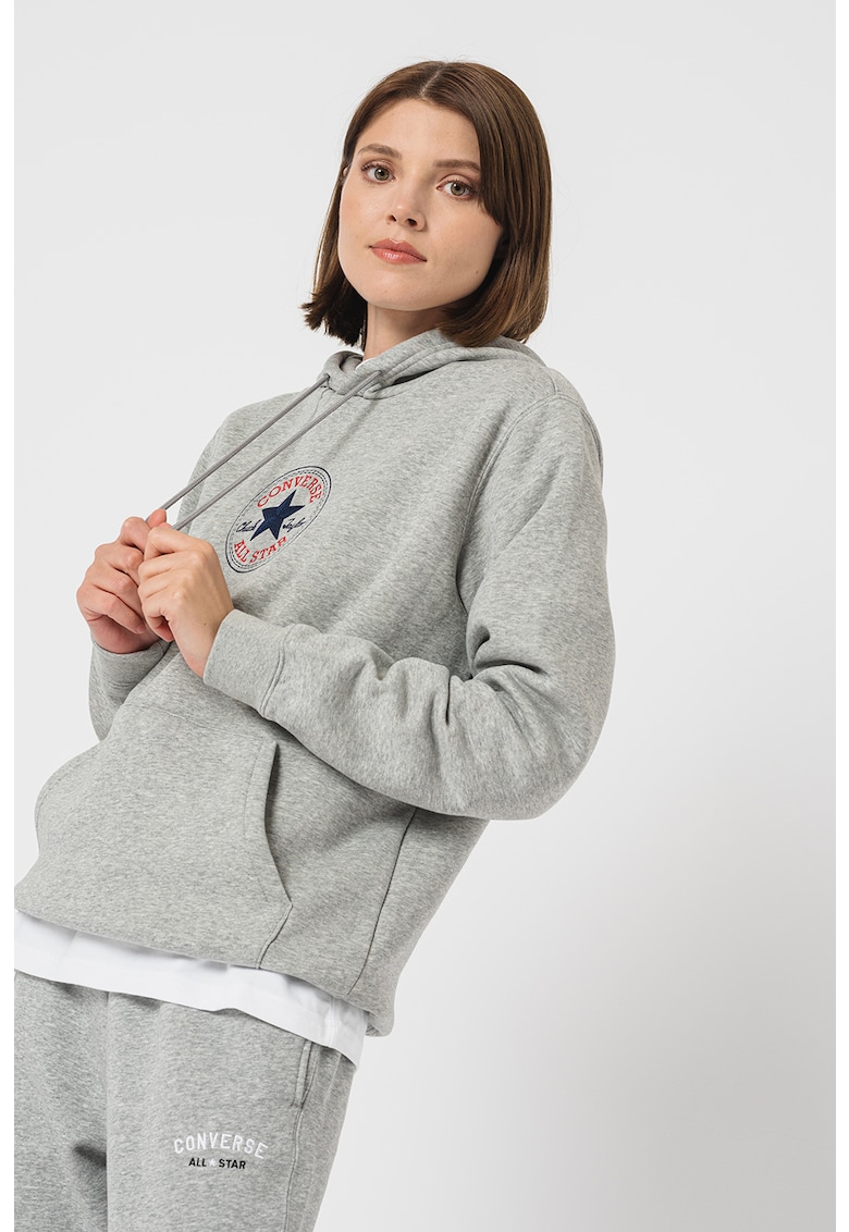 Унисекс худи Chuck Patch Core с джоб кенгуру Converse