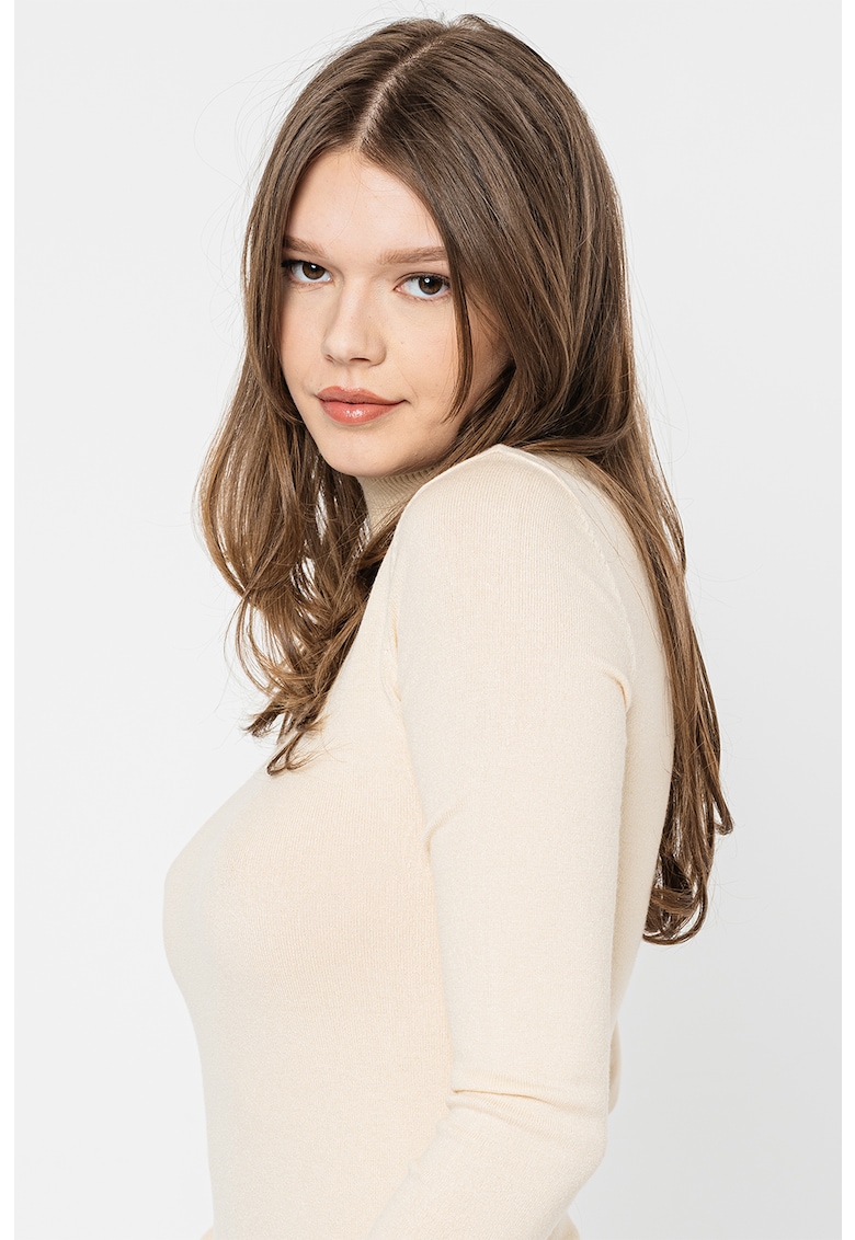 Фино плетено поло Hapiness Vero Moda