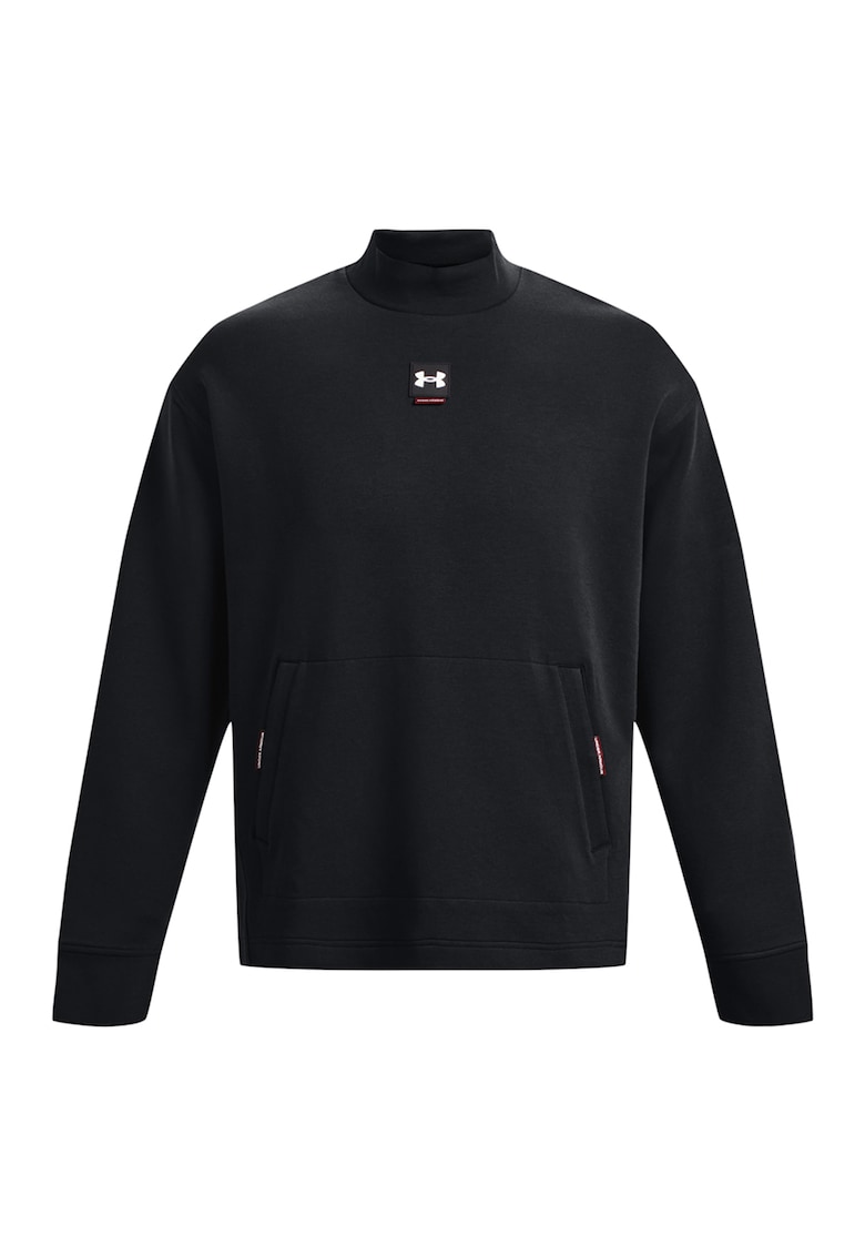 Фитнес блуза Summit с джоб кенгуру Under Armour