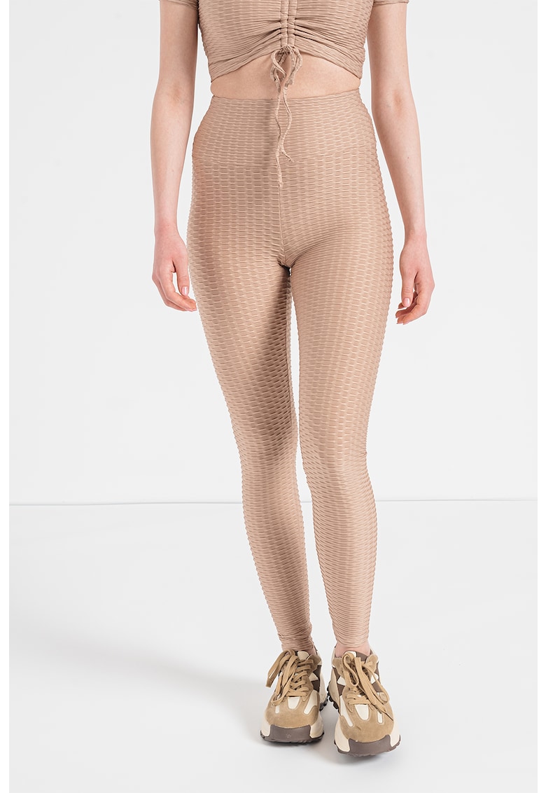 Фитнес клин с висока талия Guess